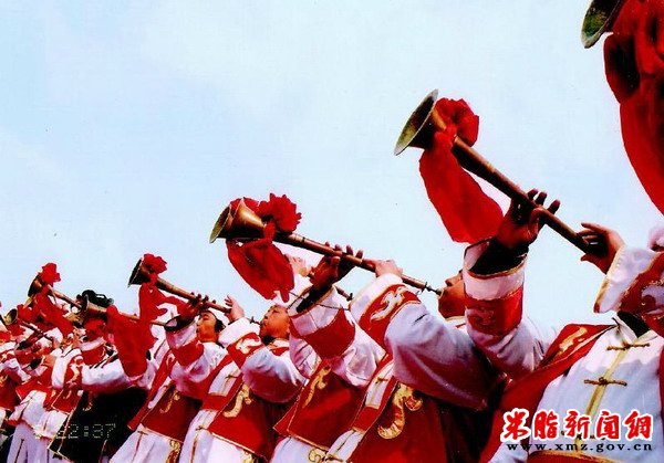 绥米唢呐