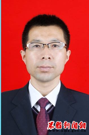 米脂县级十大劳模—— 杨九林 简介