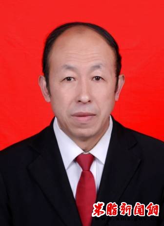 米脂县级十大劳模——朱绪光简介
