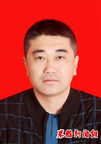 米脂县级十大劳模—— 鲍小龙简介