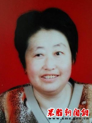 第二届“榆林好人”评选候选人— 何应梅简介