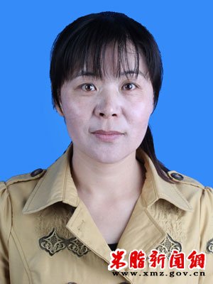 第二届“榆林好人”评选候选人—马晓霞简介