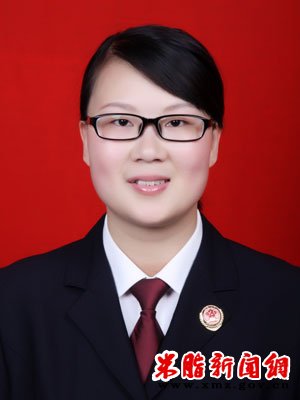 第二届“榆林好人”评选候选人— 倪娜简介