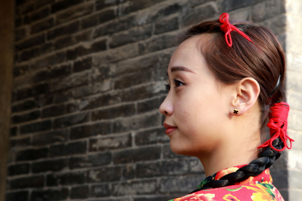 米脂婆姨（组照）