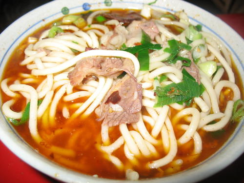 陕北饸饹