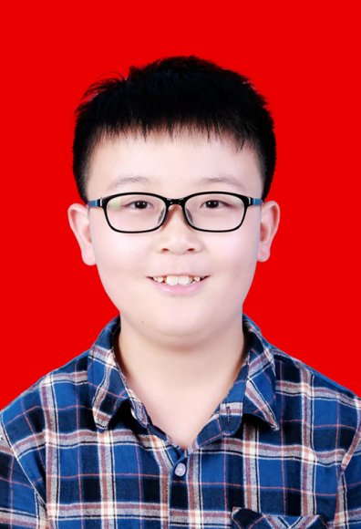 第八届榆林好人——新时代好少年：李坤洛
