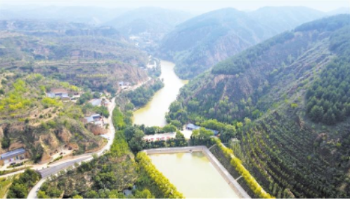 高西沟村：续写黄土高原上的绿色传奇