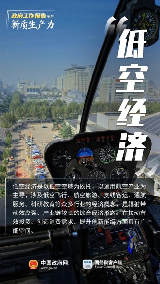 看！《政府工作报告》里的新质生产力