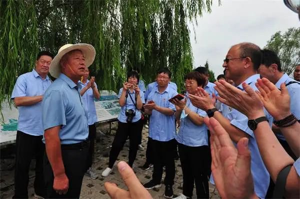 姜良彪：让村民过上好生活就是我的奋斗目标