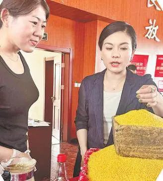 米脂：做优“一粒米”　补齐“一条链”