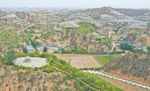 陕北：持续推进水土生态有效管护
